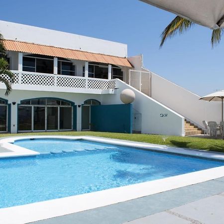 Hotel Caracoles Manzanillo Esterno foto