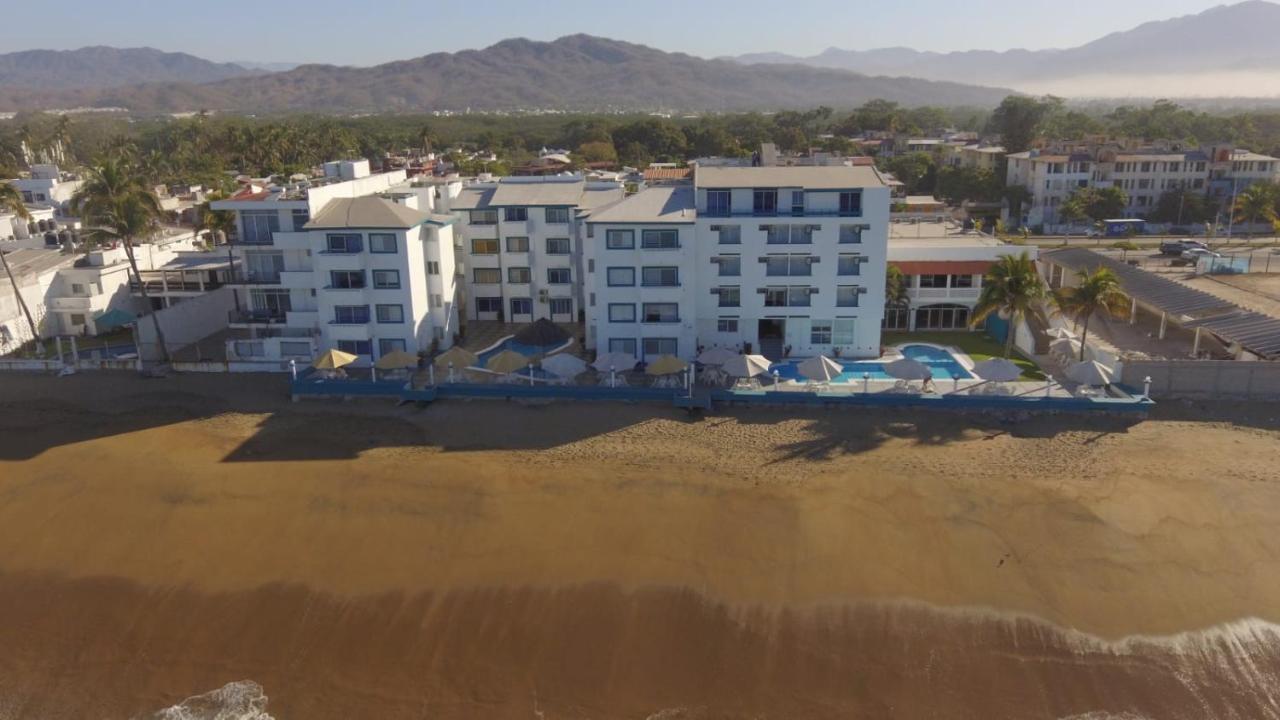Hotel Caracoles Manzanillo Esterno foto
