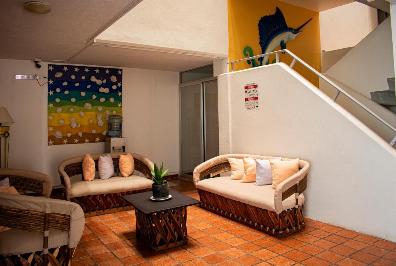 Hotel Caracoles Manzanillo Esterno foto