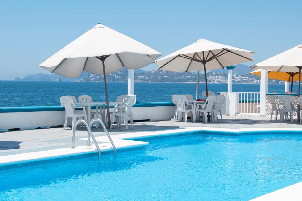 Hotel Caracoles Manzanillo Esterno foto