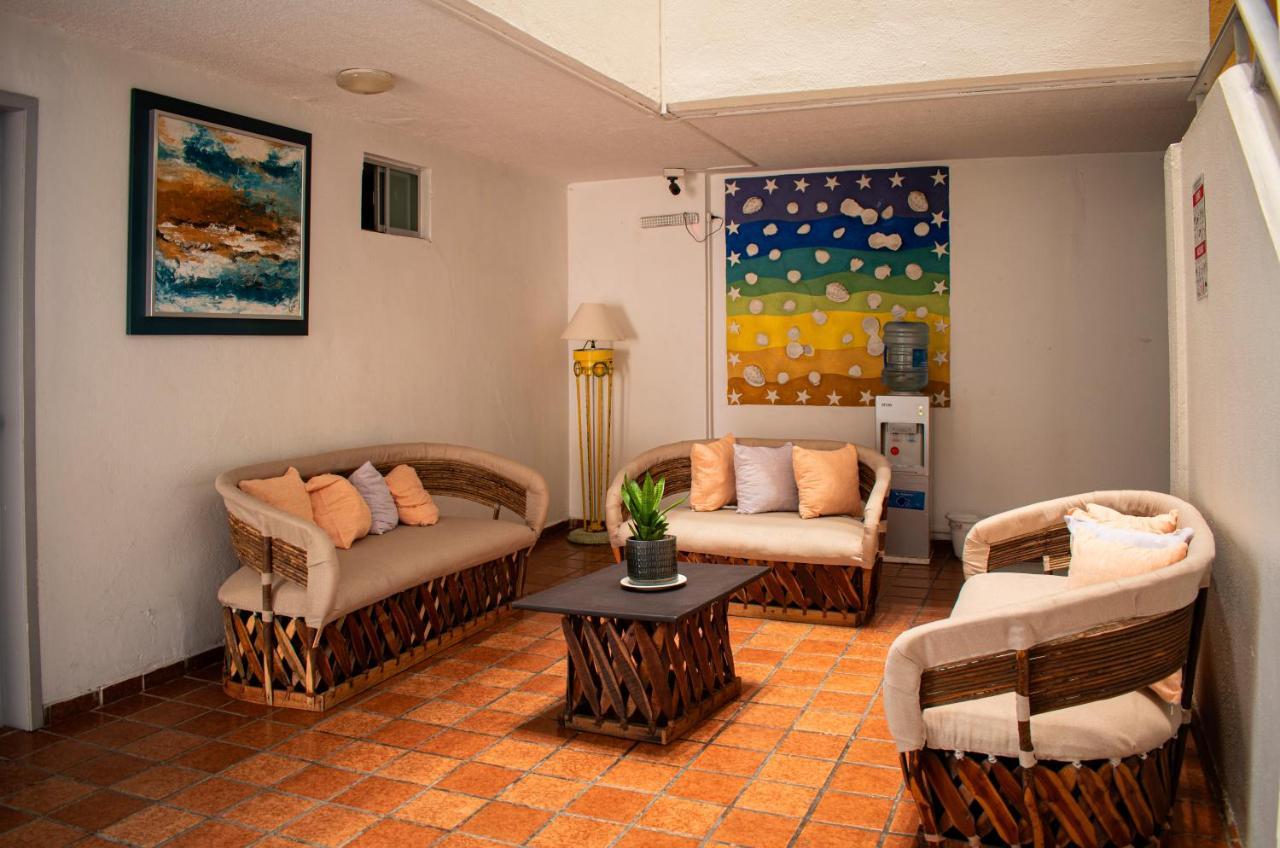 Hotel Caracoles Manzanillo Esterno foto