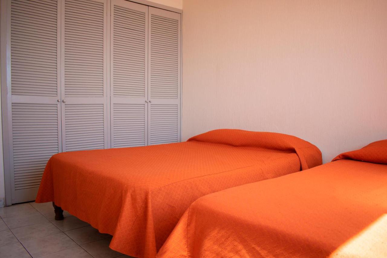 Hotel Caracoles Manzanillo Esterno foto
