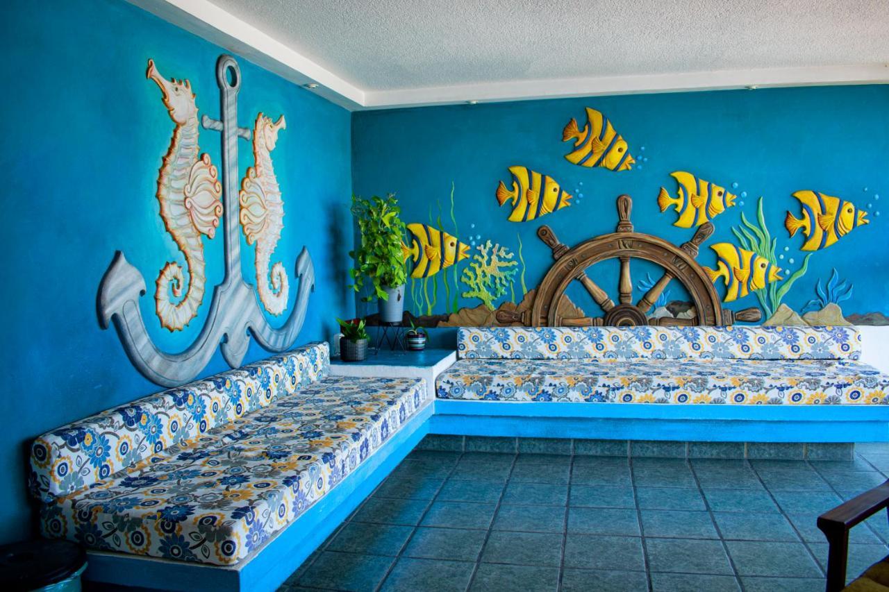 Hotel Caracoles Manzanillo Esterno foto