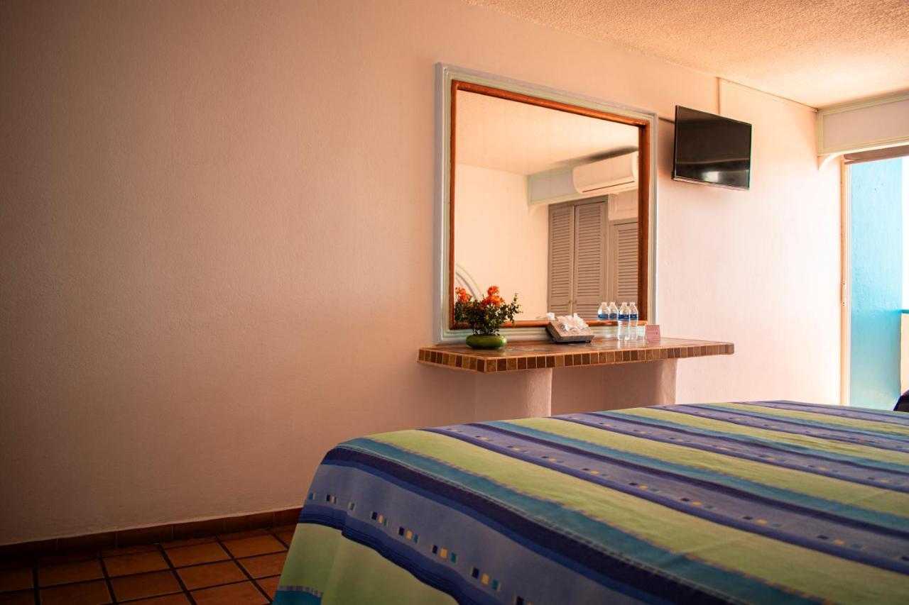 Hotel Caracoles Manzanillo Esterno foto