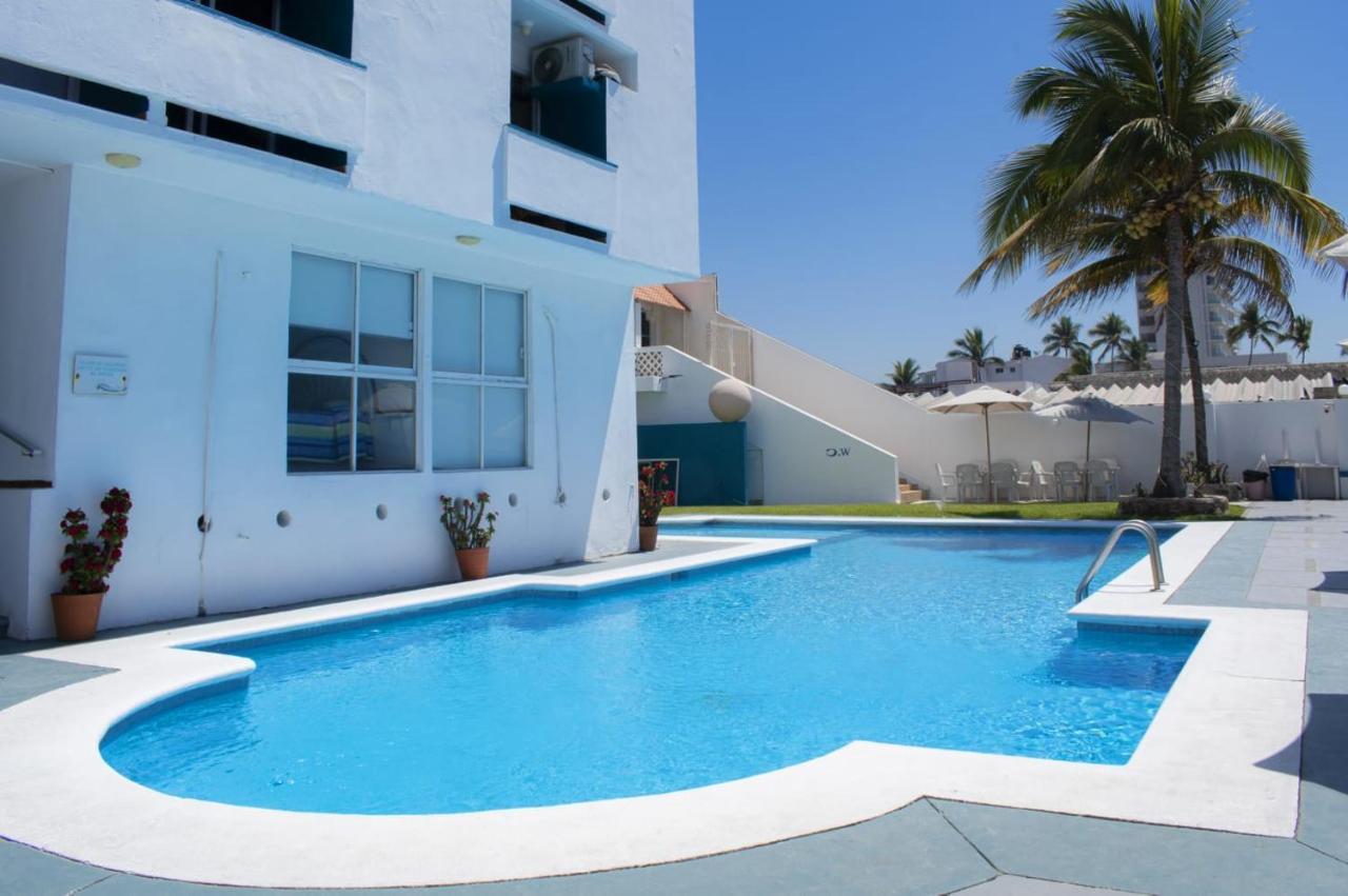 Hotel Caracoles Manzanillo Esterno foto