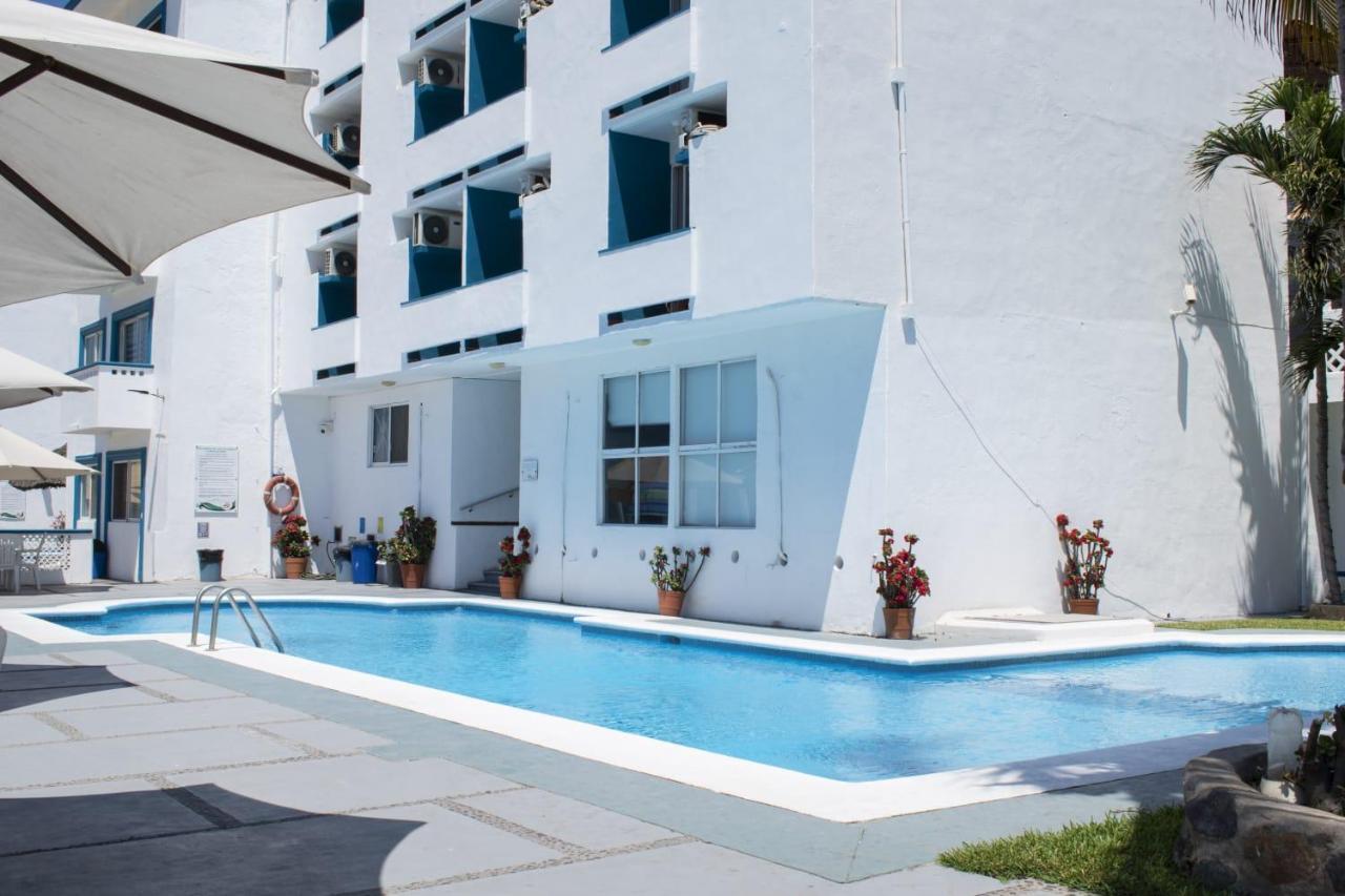 Hotel Caracoles Manzanillo Esterno foto