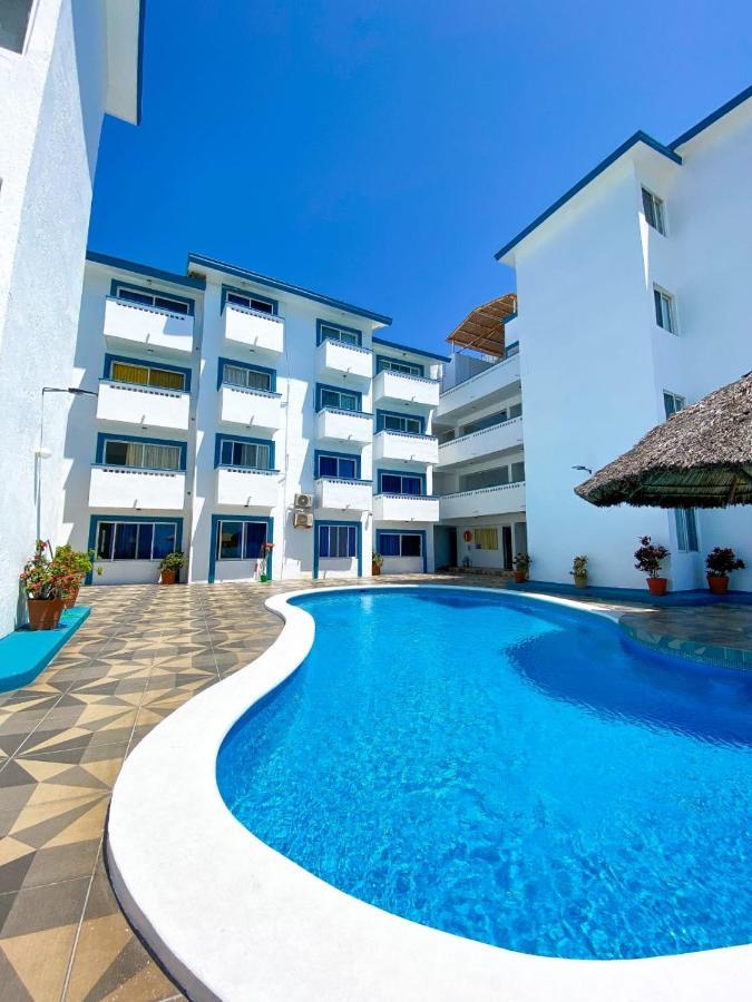 Hotel Caracoles Manzanillo Esterno foto