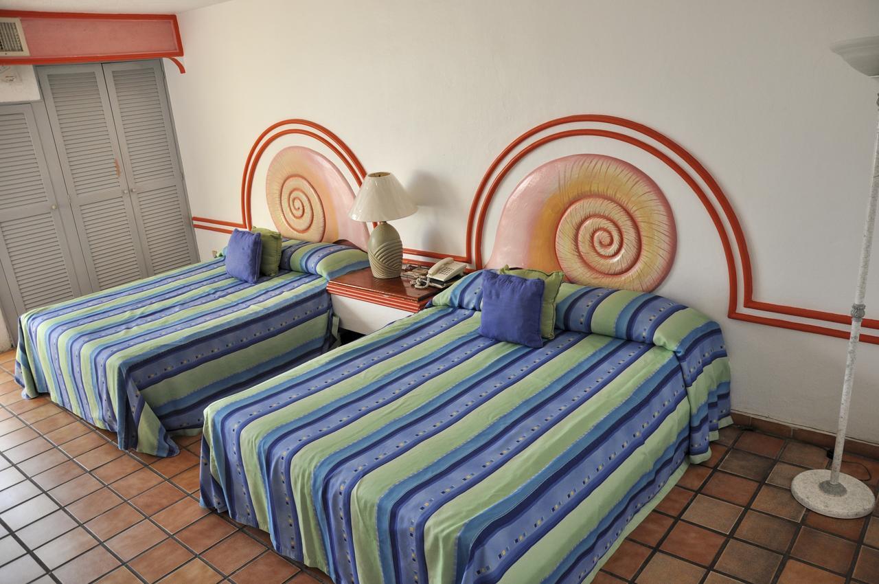 Hotel Caracoles Manzanillo Esterno foto