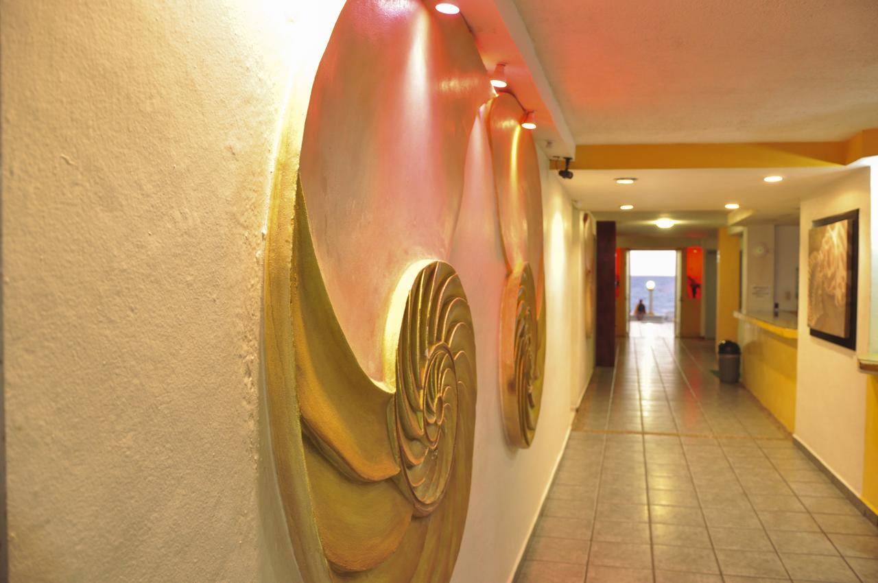 Hotel Caracoles Manzanillo Esterno foto