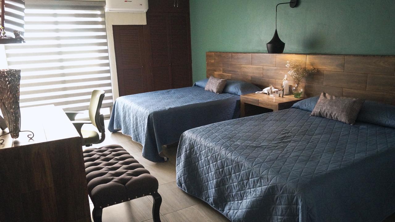 Hotel Caracoles Manzanillo Esterno foto
