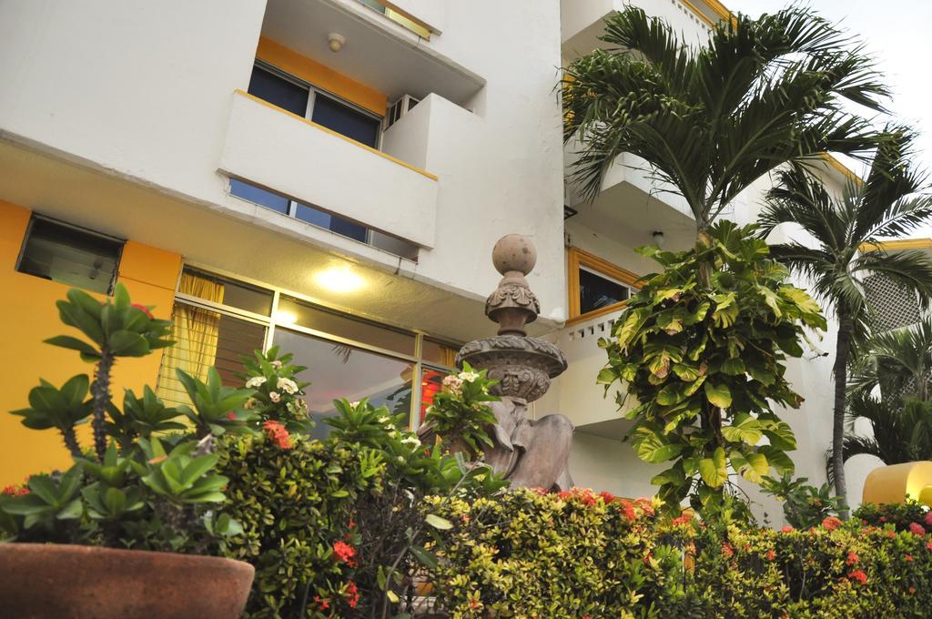 Hotel Caracoles Manzanillo Esterno foto